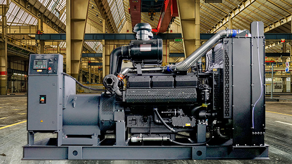 康邦柴油發(fā)電機組